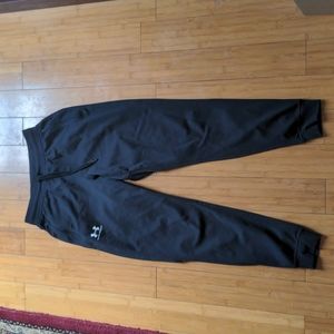 Under Armour Black Jogger's